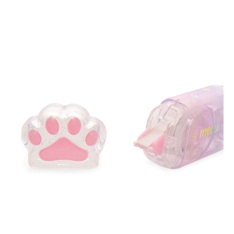 Fita corretora Gato Meow Legami - Papelaria Encantada
