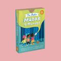 Flashcards - Tu Podes Mudar o Mundo - The Happy Gang - Papelaria Encantada