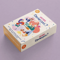 Flashcards - Vamos Conversar? - The Happy Gang - Papelaria Encantada