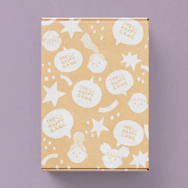 Flashcards - Vamos Conversar? - The Happy Gang - Papelaria Encantada