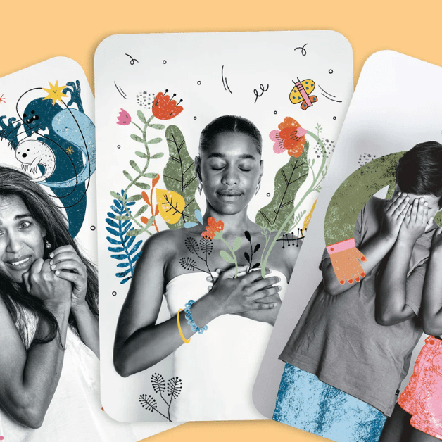 Flashcards - Vamos Falar de Emoções! - The Happy Gang - Papelaria Encantada