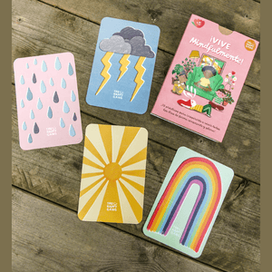 Flashcards - Vive Mindfulmente! - The Happy Gang - Papelaria Encantada