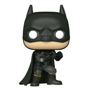 Funko Pop Batman - The Batman 2022 - 1187 - Papelaria Encantada