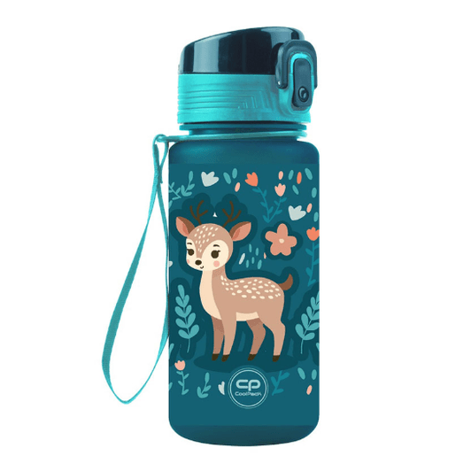 Garrafa Brisk 400ml Deer - Papelaria Encantada