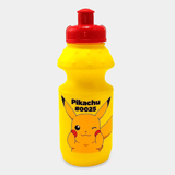 Garrafa de Plástico Pokémon 350ml - Papelaria Encantada