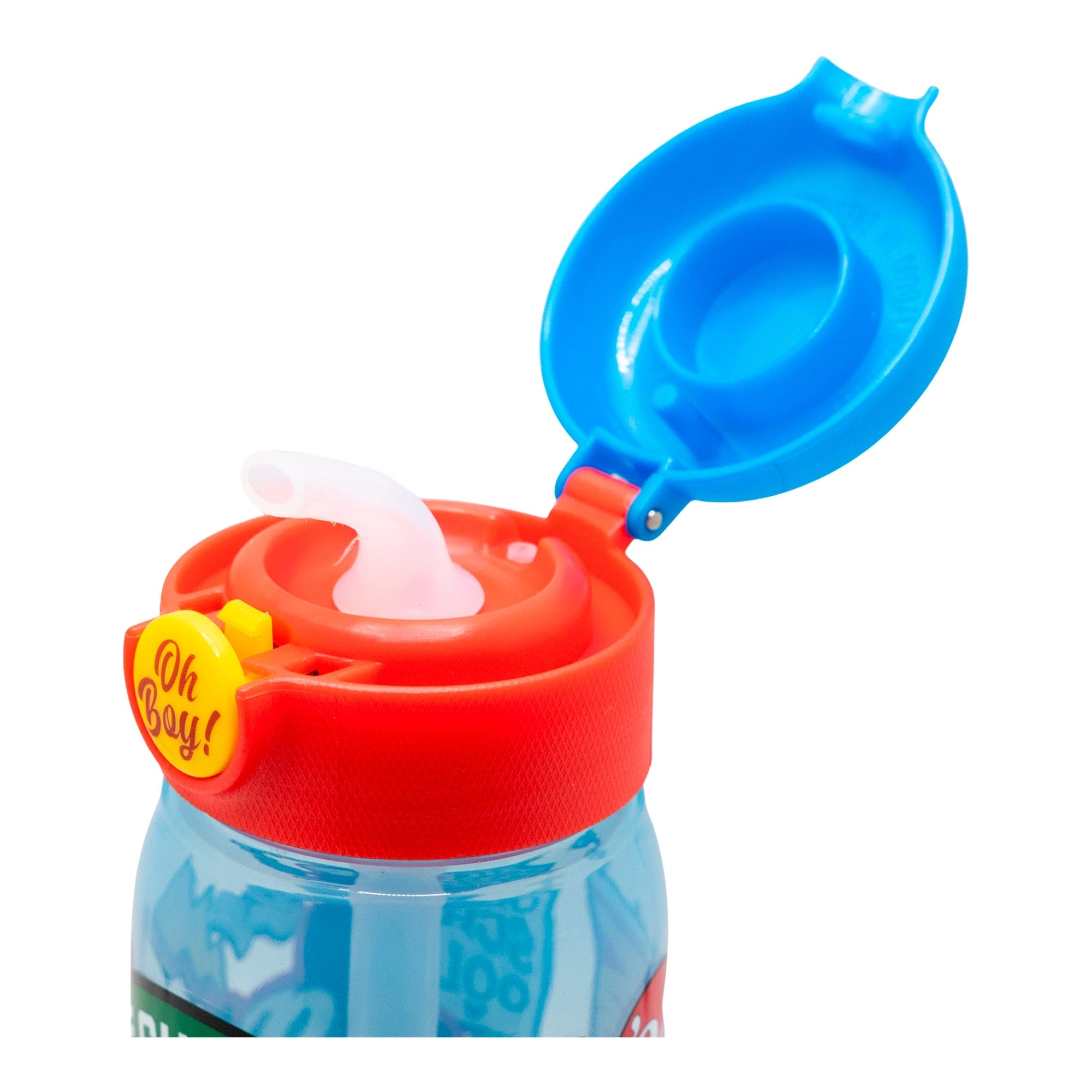 Garrafa plástico Mickey 510ML - Papelaria Encantada
