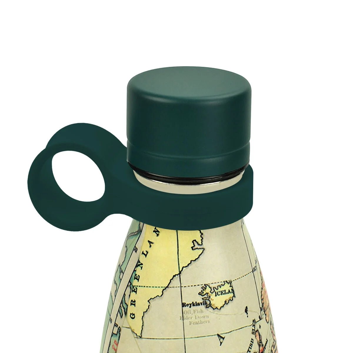 Garrafa Térmica 500 Ml Travel Legami - Papelaria Encantada