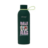Garrafa Térmica 500ml - Dale más gasolina - Mr. Wonderful - Papelaria Encantada