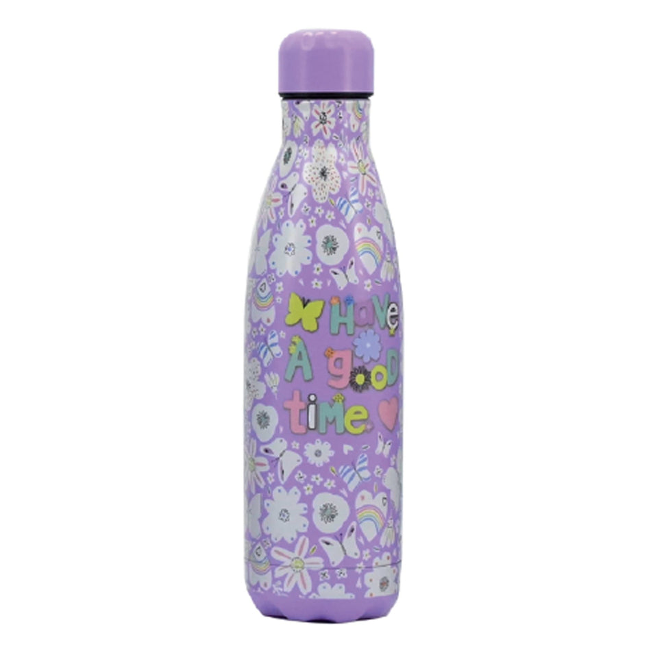 Garrafa térmica 500ML Have a Good Time Busquets - Papelaria Encantada