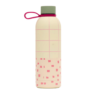 Garrafa Térmica 500ml - Ouriço Mr wonderful - Papelaria Encantada