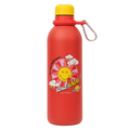Garrafa térmica 500ML Smiley - Papelaria Encantada