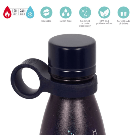 Garrafa térmica 500ML Stars - Legami - Papelaria Encantada