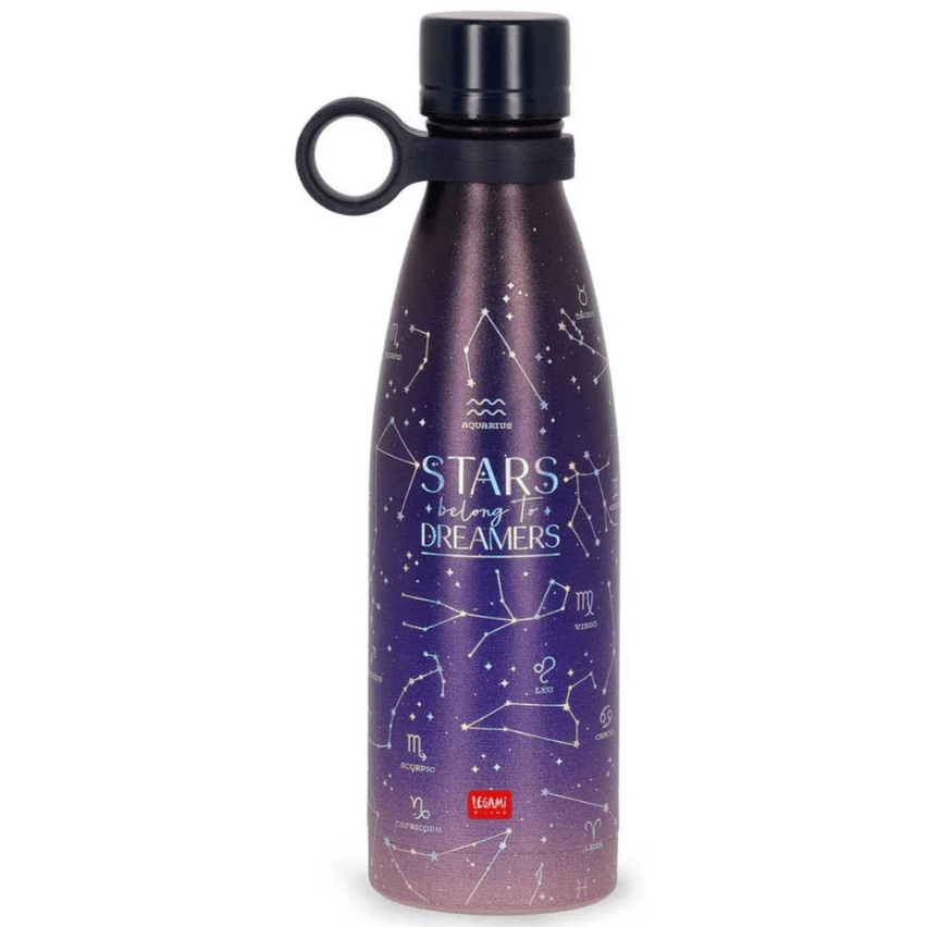 Garrafa térmica 500ML Stars - Legami - Papelaria Encantada