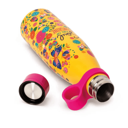 Garrafa térmica 500ML Sunshine - Legami - Papelaria Encantada