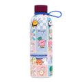 Garrafa Térmica 500ml - Wonder Comic - Mr. Wonderful - Papelaria Encantada