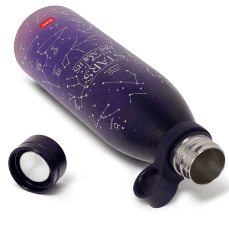 Garrafa térmica 800ML Legami Stars - Papelaria Encantada
