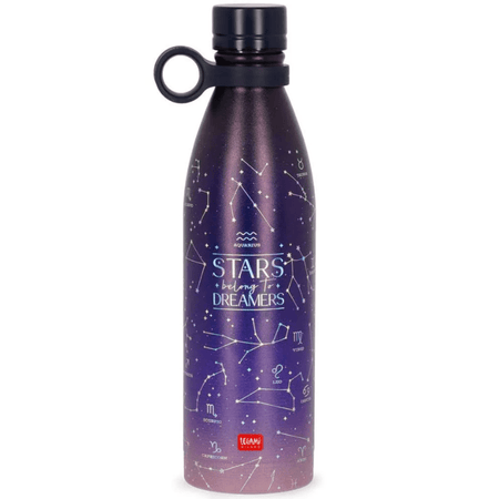 Garrafa térmica 800ML Legami Stars - Papelaria Encantada