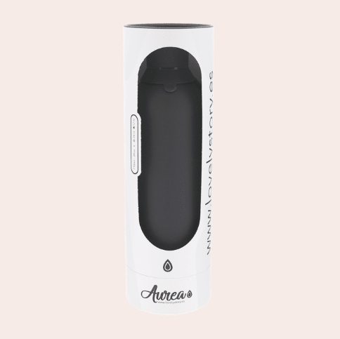 Garrafa térmica aço inoxidável Preto 710ml - Papelaria Encantada