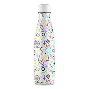 Garrafa térmica Cool Bottles Allegra 500ml - Papelaria Encantada