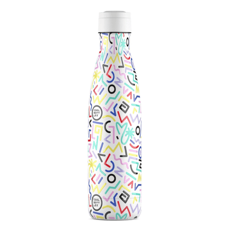 Garrafa térmica Cool Bottles Allegra 500ml - Papelaria Encantada