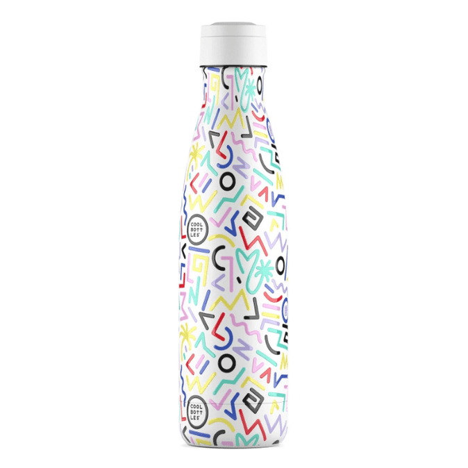 Garrafa térmica Cool Bottles Allegra 500ml - Papelaria Encantada
