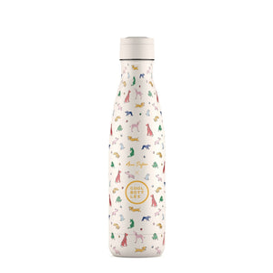 Garrafa térmica Cool Bottles Doggie Party 500ml - Papelaria Encantada