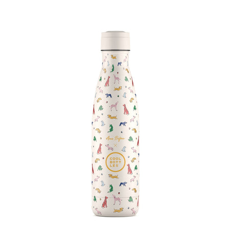 Garrafa térmica Cool Bottles Doggie Party 500ml - Papelaria Encantada