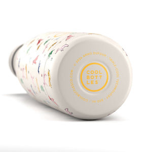 Garrafa térmica Cool Bottles Doggie Party 500ml - Papelaria Encantada