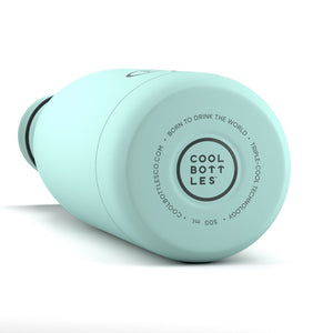 Garrafa térmica Cool Bottles Pastel Sky 500ml - Papelaria Encantada