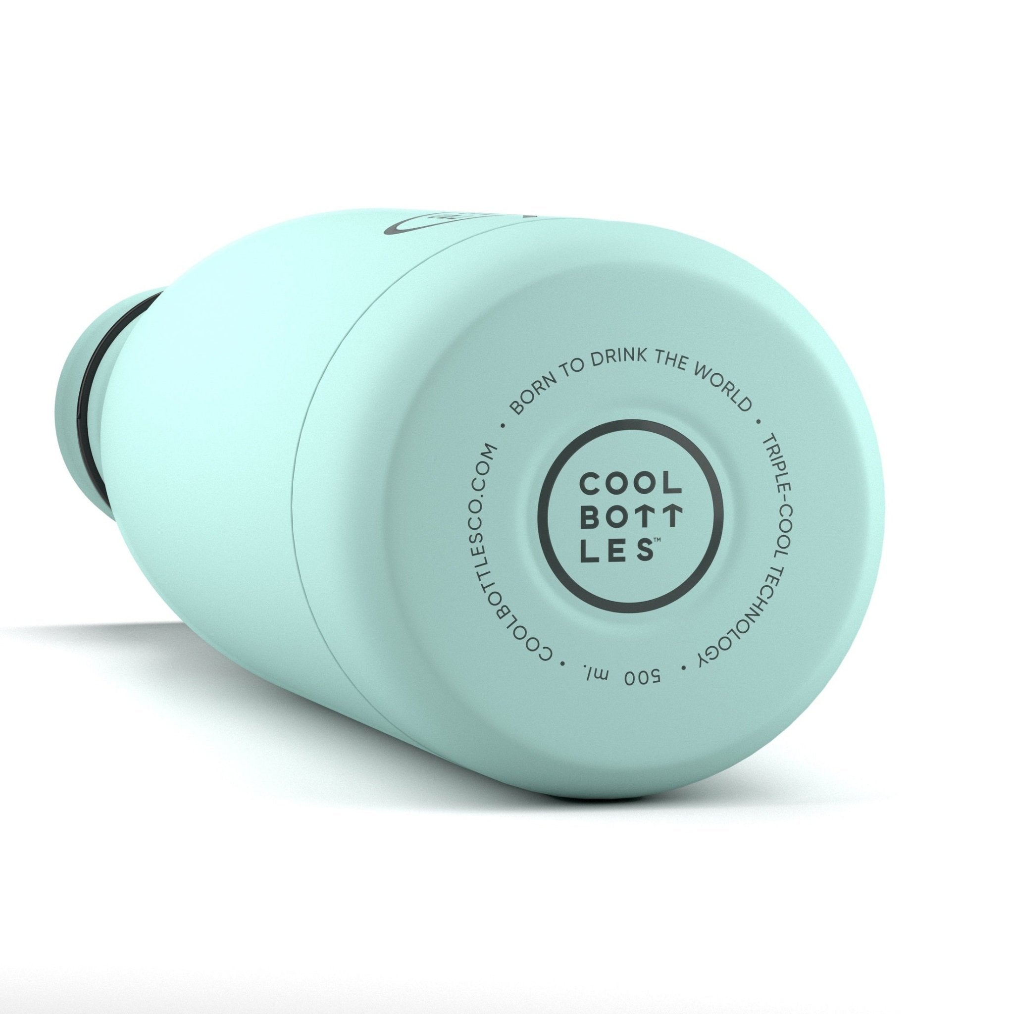 Garrafa térmica Cool Bottles Pastel Sky 500ml - Papelaria Encantada