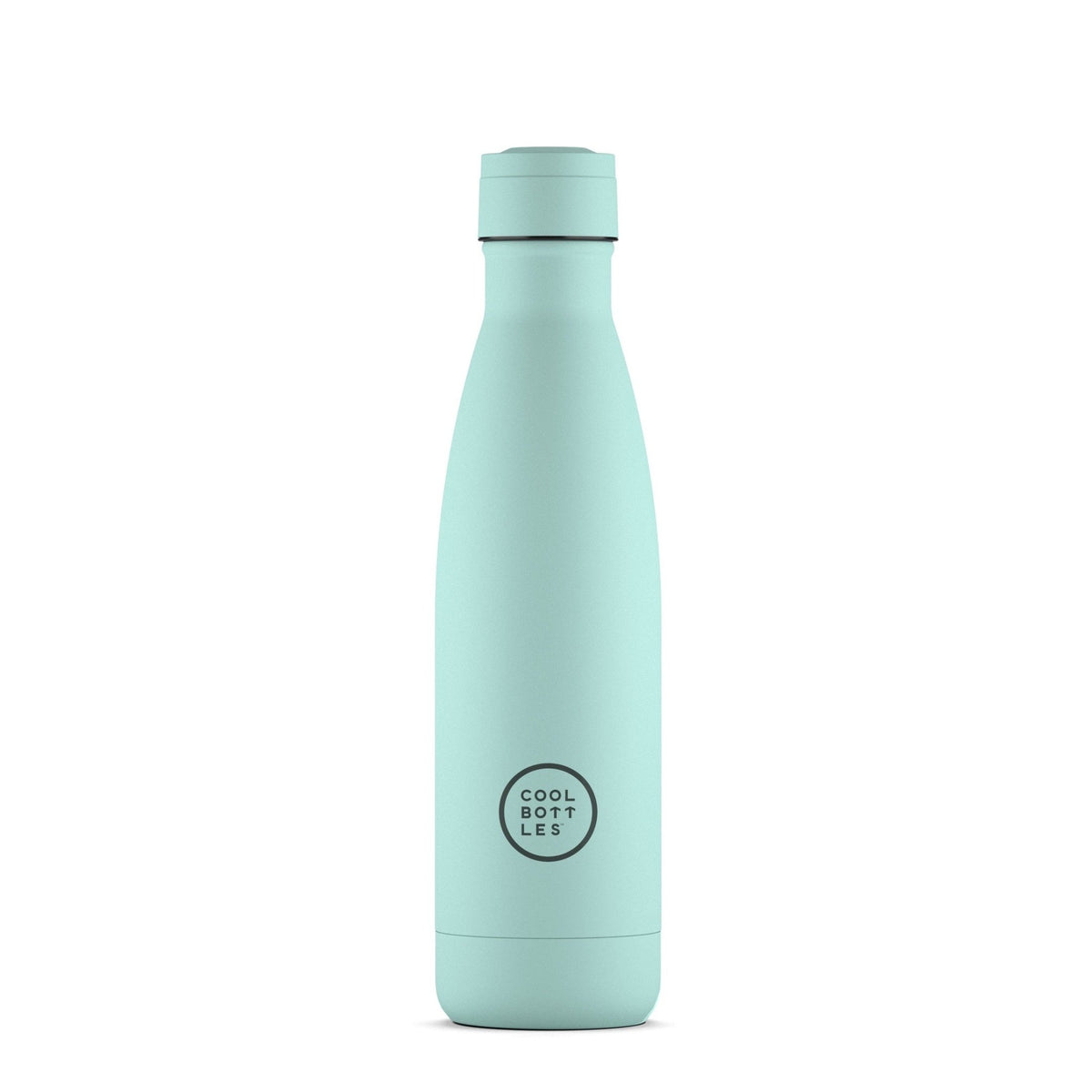 Garrafa térmica Cool Bottles Pastel Sky 500ml - Papelaria Encantada