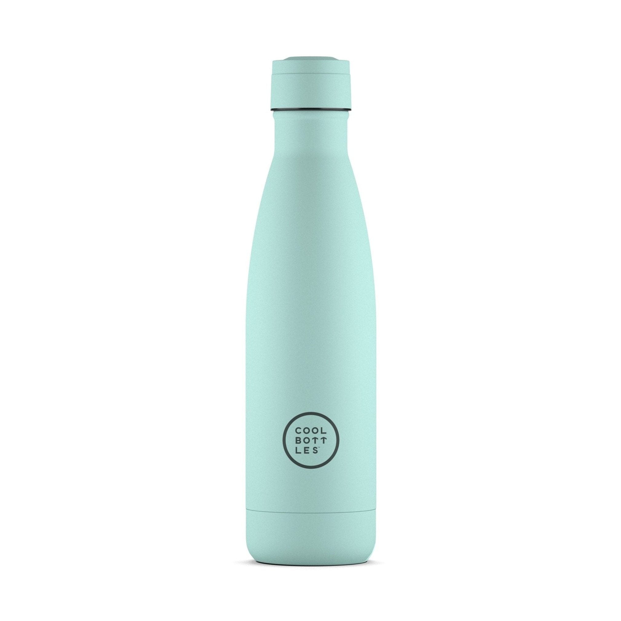 Garrafa térmica Cool Bottles Pastel Sky 500ml - Papelaria Encantada