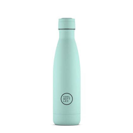 Garrafa térmica Cool Bottles Pastel Sky 500ml - Papelaria Encantada