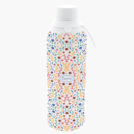 Garrafa térmica Essence Ice 750 ML - Papelaria Encantada