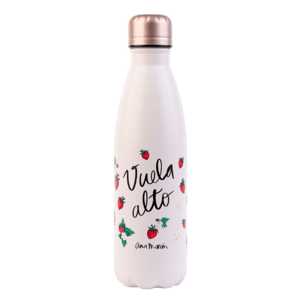 Garrafa térmica Fancy Ana Marin 500ml - Papelaria Encantada