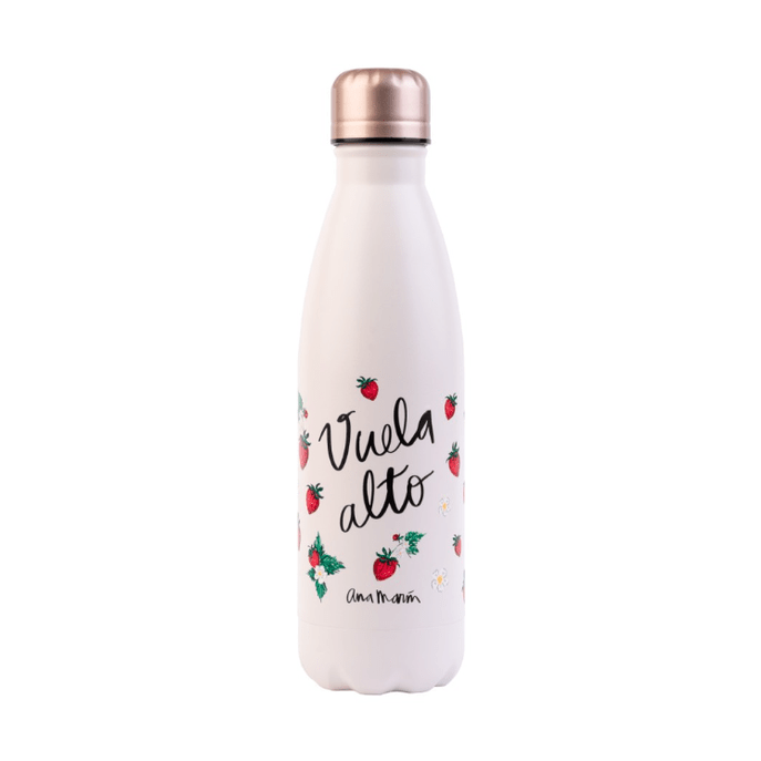 Garrafa térmica Fancy Ana Marin 500ml - Papelaria Encantada