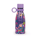 Garrafa térmica Flores 300ML Legami - Papelaria Encantada