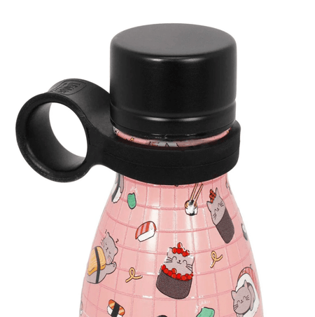 Garrafa térmica Gato Sushi 300ML Legami - Papelaria Encantada