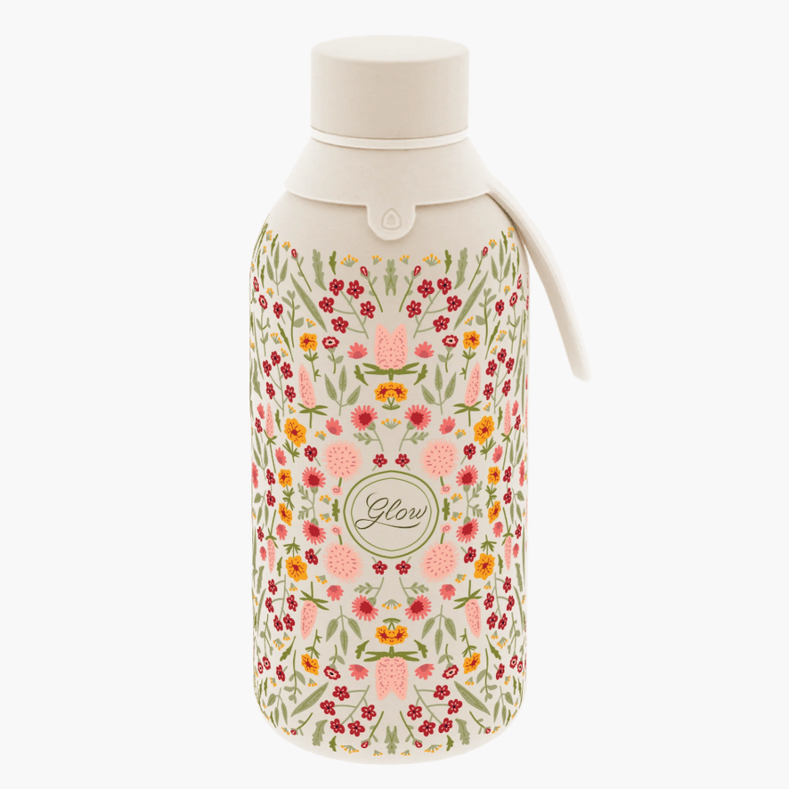 Garrafa térmica Glow Sand 500ML - Papelaria Encantada