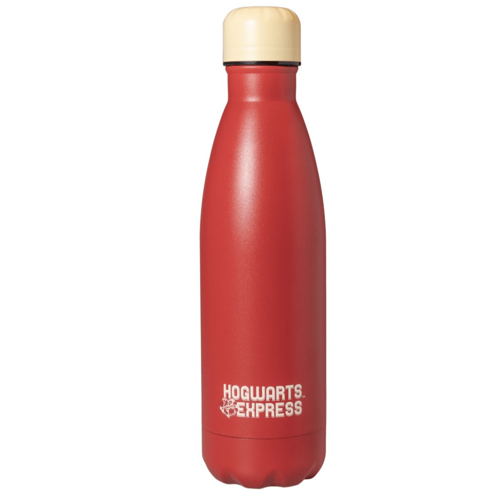 Garrafa térmica Harry Potter 500ML Plataforma 9 3/4 - Papelaria Encantada