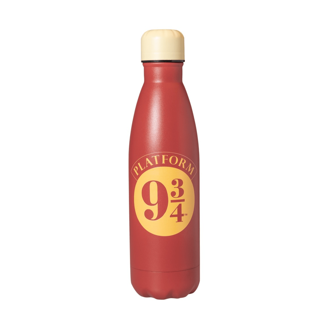 Garrafa térmica Harry Potter 500ML Plataforma 9 3/4 - Papelaria Encantada