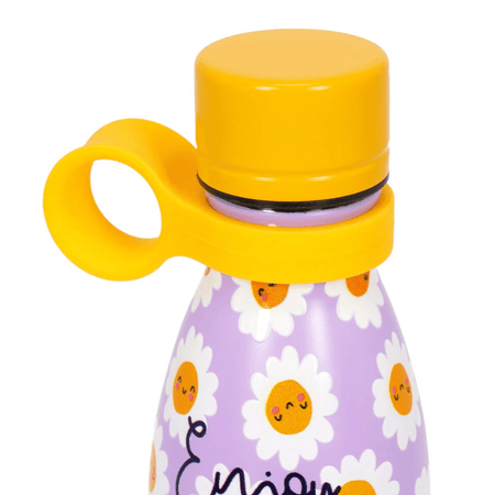 Garrafa térmica Legami Daisy 300ML - Papelaria Encantada