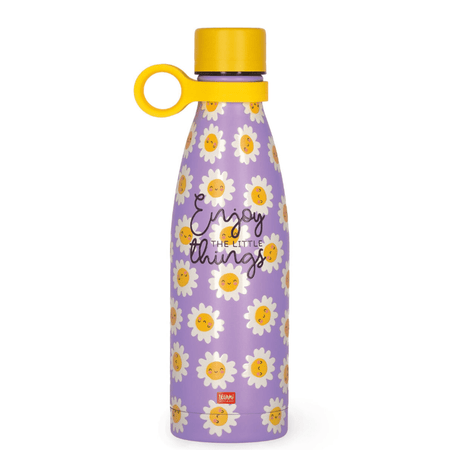 Garrafa Térmica Legami Daisy - 500ml - Papelaria Encantada