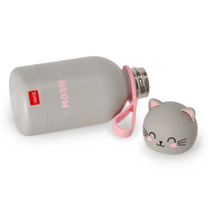 Garrafa térmica legami Gato - Papelaria Encantada
