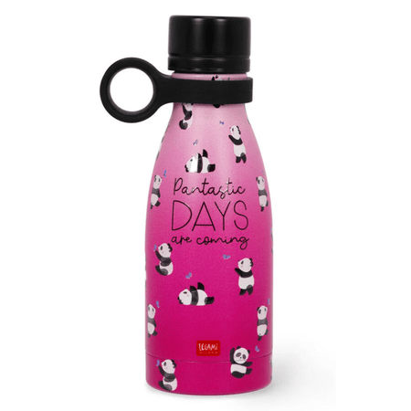 Garrafa térmica Legami Panda 300ML - Papelaria Encantada