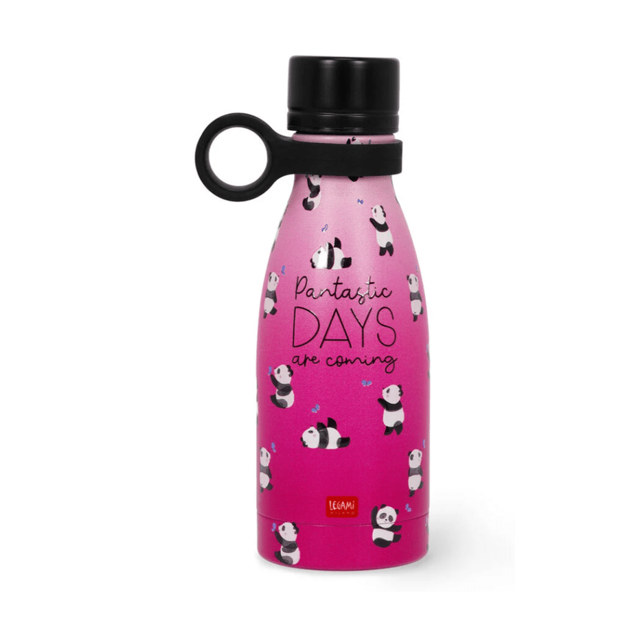 Garrafa térmica Legami Panda 300ML - Papelaria Encantada