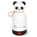 Garrafa térmica legami Panda - Papelaria Encantada