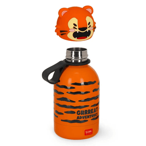 Garrafa térmica legami Tigre - Papelaria Encantada