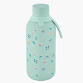 Garrafa térmica Little Bloom - Mint - 500ML - Papelaria Encantada