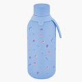 Garrafa térmica Little Bloom - Sky - 500ML - Papelaria Encantada